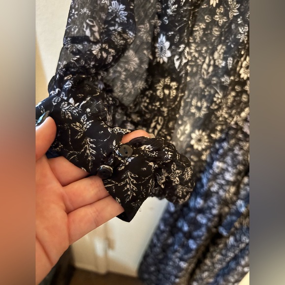 Lucky Brand maxi dress - Picture 4 of 5